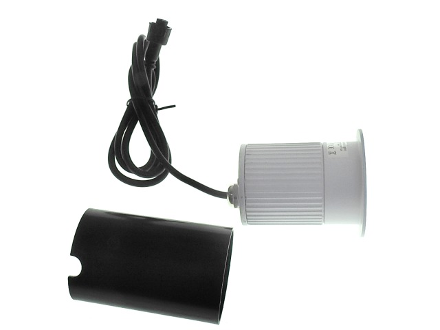 Sleeve supplied with Spotlight for use In-Ground